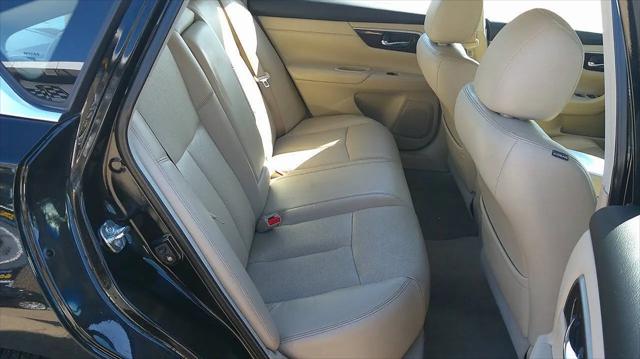 2013 Nissan Altima 3.5 SL