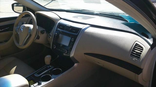 2013 Nissan Altima 3.5 SL