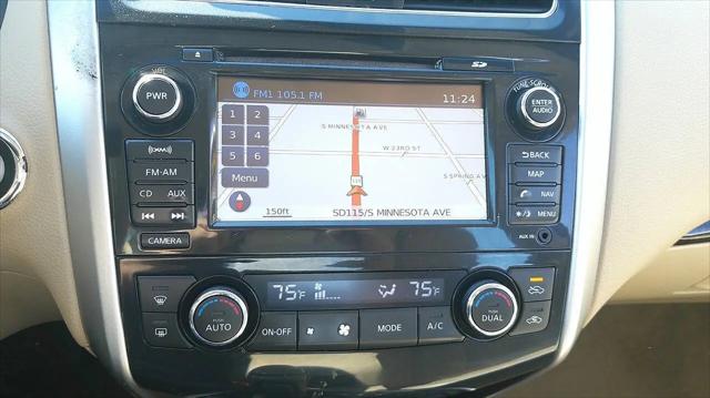 2013 Nissan Altima 3.5 SL