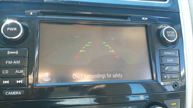 2013 Nissan Altima 3.5 SL
