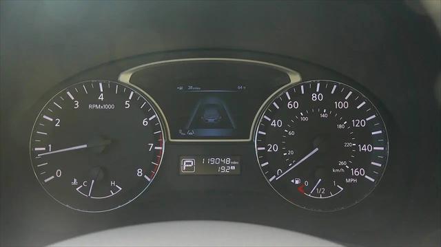 2013 Nissan Altima 3.5 SL