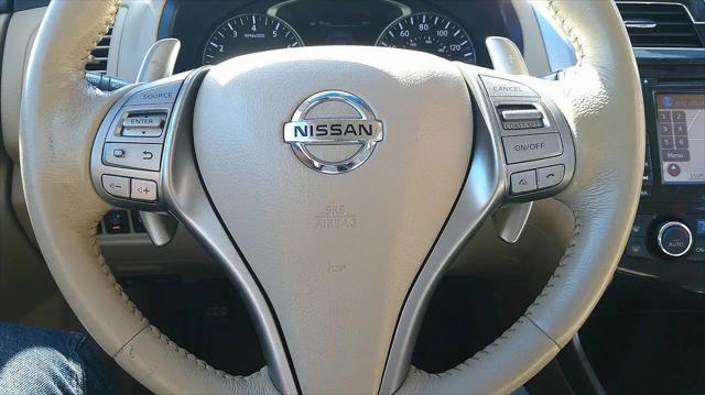 2013 Nissan Altima 3.5 SL