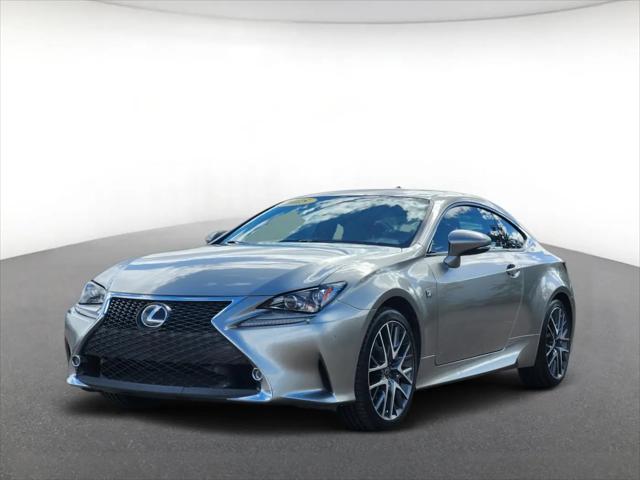 2015 Lexus RC 350 RC 350