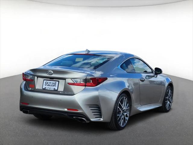 2015 Lexus RC 350 RC 350