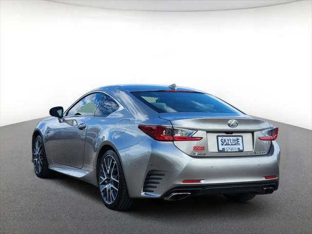 2015 Lexus RC 350 RC 350