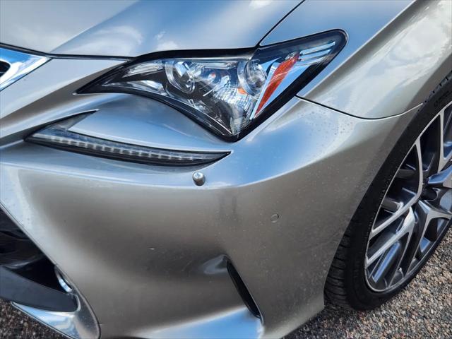 2015 Lexus RC 350 RC 350