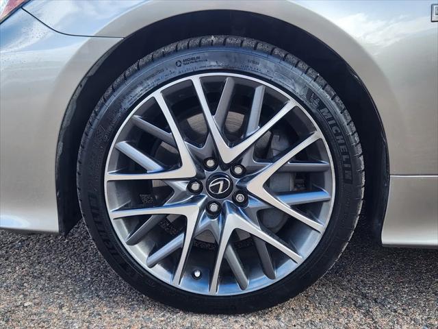 2015 Lexus RC 350 RC 350