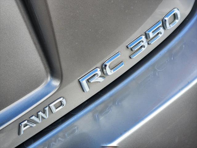 2015 Lexus RC 350 RC 350