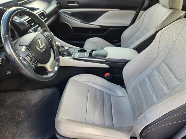 2015 Lexus RC 350 RC 350