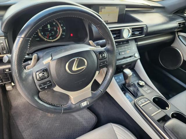 2015 Lexus RC 350 RC 350