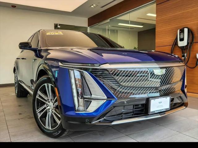 2024 Cadillac iQ Luxury w/1SD for sale in Oak Lawn, IL