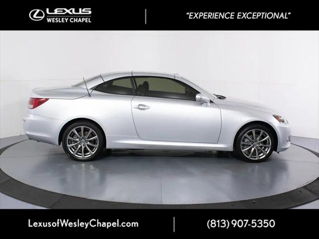 2015 Lexus IS 250C IS 250C