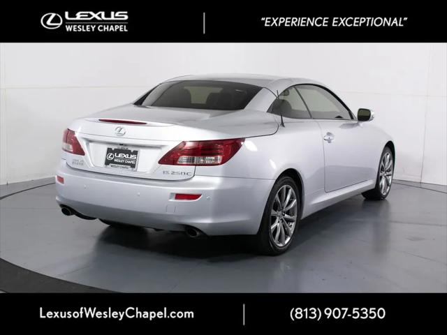 2015 Lexus IS 250C IS 250C