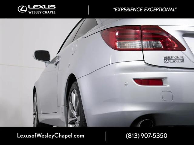 2015 Lexus IS 250C IS 250C