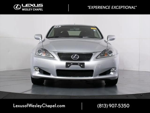 2015 Lexus IS 250C IS 250C