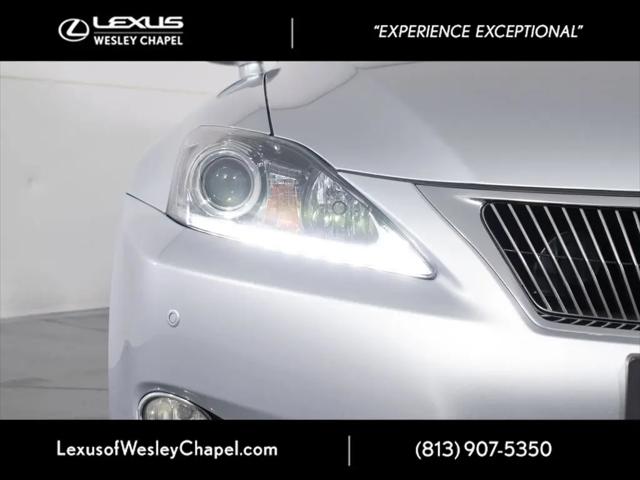2015 Lexus IS 250C IS 250C