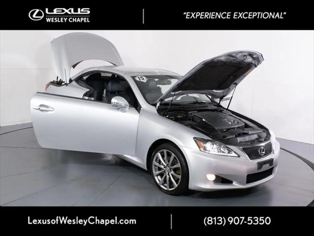 2015 Lexus IS 250C IS 250C