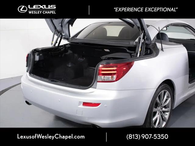 2015 Lexus IS 250C IS 250C
