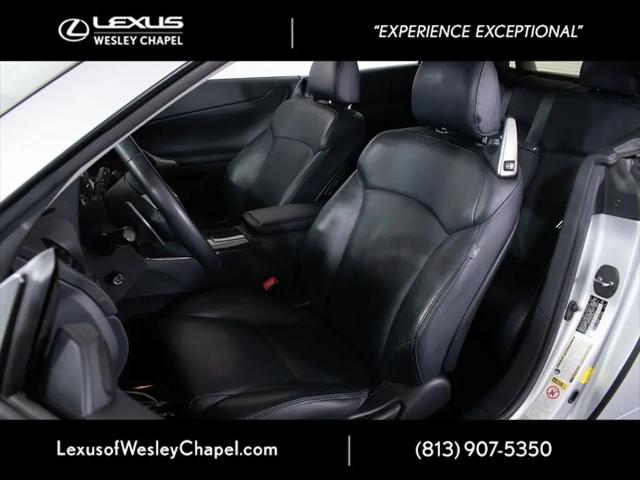 2015 Lexus IS 250C IS 250C
