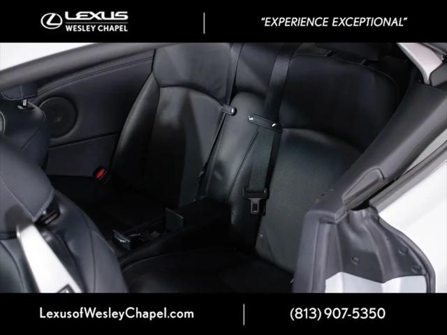 2015 Lexus IS 250C IS 250C