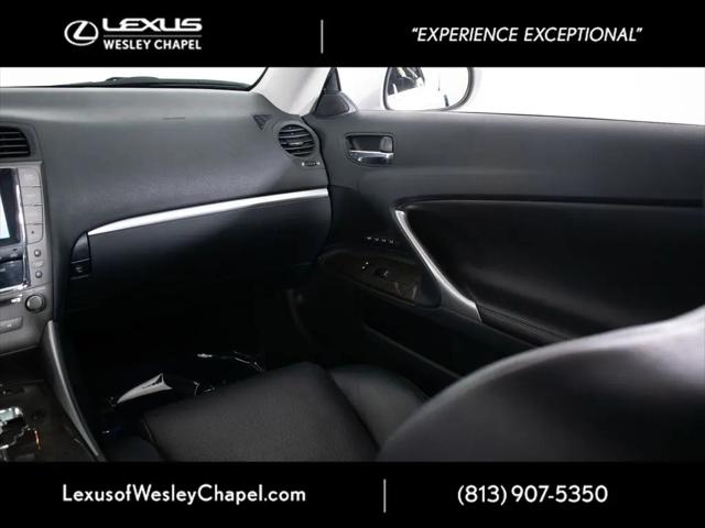 2015 Lexus IS 250C IS 250C