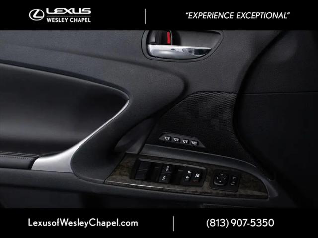2015 Lexus IS 250C IS 250C