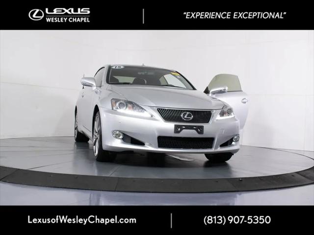 2015 Lexus IS 250C IS 250C