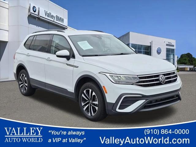 2022 Volkswagen Tiguan 2.0T S for sale in Fayetteville, NC