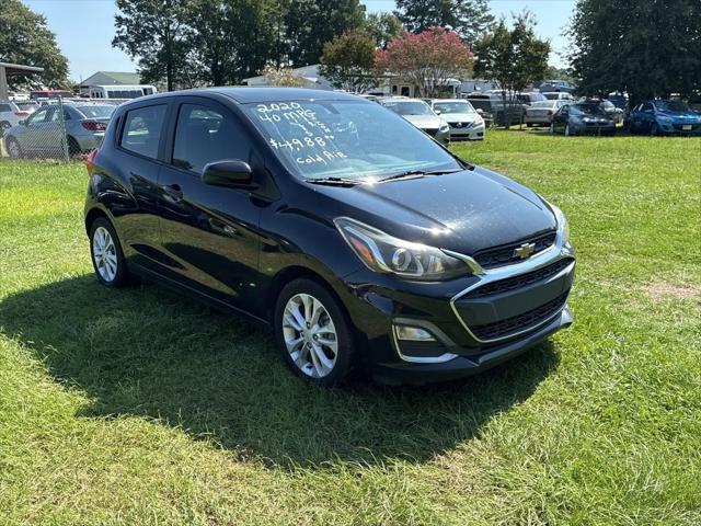 2020 Chevrolet Spark FWD 1LT Automatic for sale in Mount Olive, NC