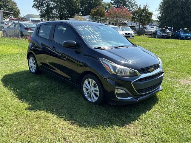 2020 Chevrolet Spark FWD 1LT Automatic