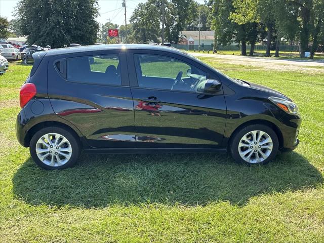 2020 Chevrolet Spark FWD 1LT Automatic