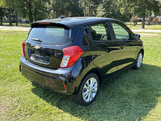2020 Chevrolet Spark FWD 1LT Automatic