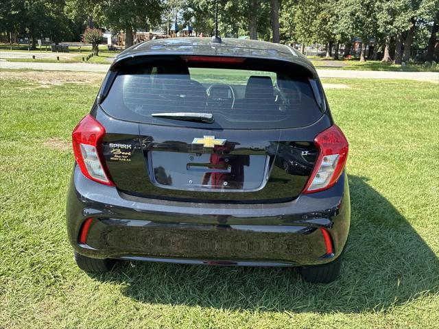 2020 Chevrolet Spark FWD 1LT Automatic
