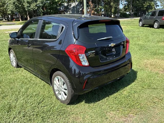 2020 Chevrolet Spark FWD 1LT Automatic