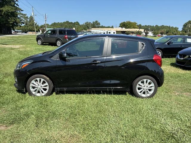 2020 Chevrolet Spark FWD 1LT Automatic
