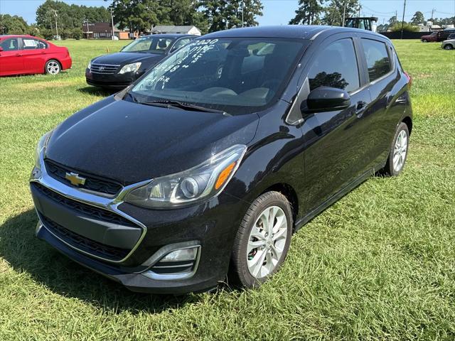 2020 Chevrolet Spark FWD 1LT Automatic