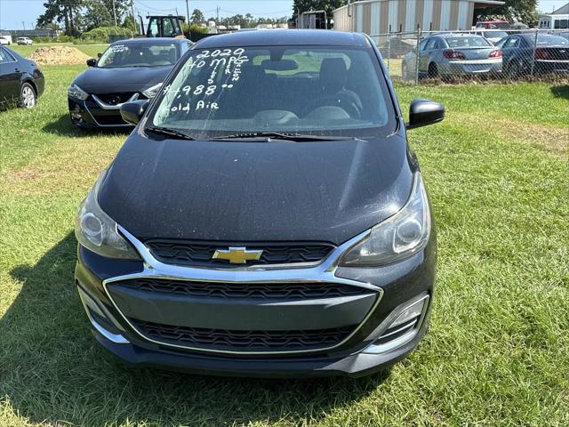 2020 Chevrolet Spark FWD 1LT Automatic