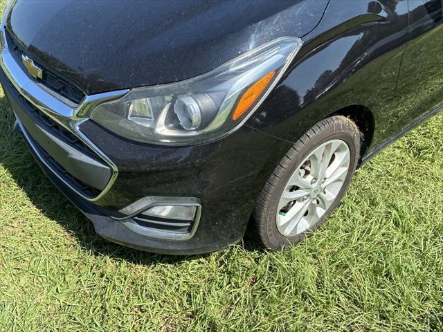 2020 Chevrolet Spark FWD 1LT Automatic