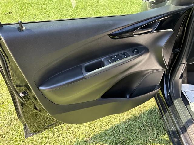 2020 Chevrolet Spark FWD 1LT Automatic
