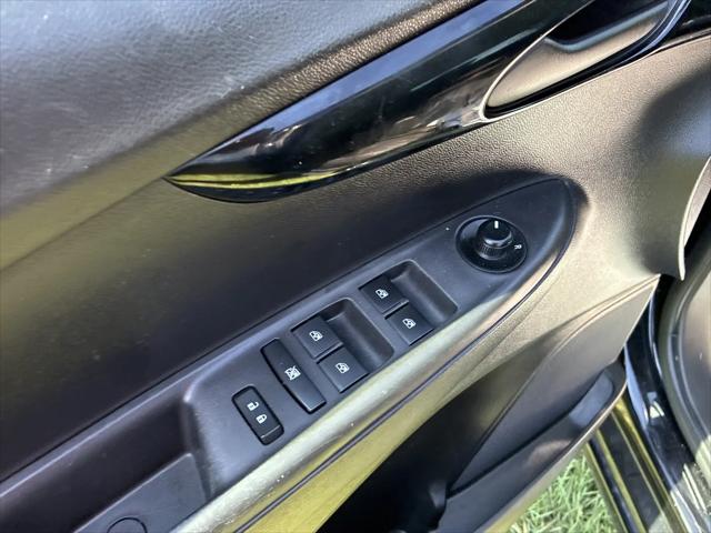 2020 Chevrolet Spark FWD 1LT Automatic