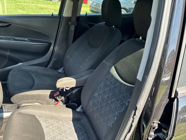 2020 Chevrolet Spark FWD 1LT Automatic