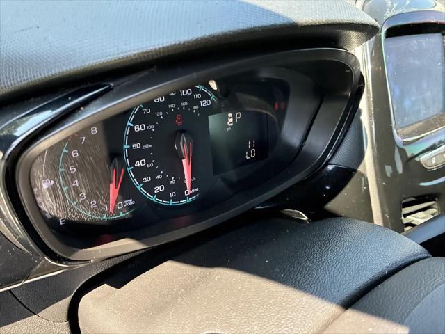 2020 Chevrolet Spark FWD 1LT Automatic