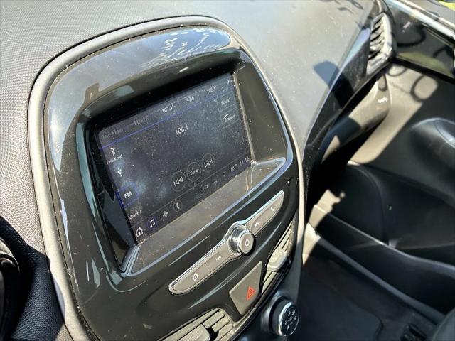 2020 Chevrolet Spark FWD 1LT Automatic