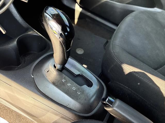 2020 Chevrolet Spark FWD 1LT Automatic