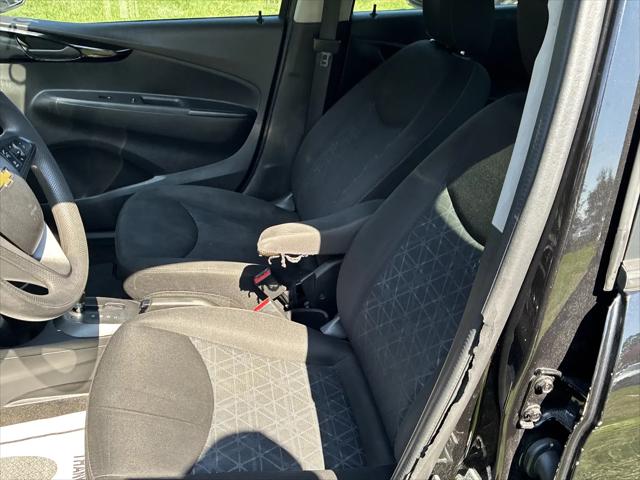 2020 Chevrolet Spark FWD 1LT Automatic