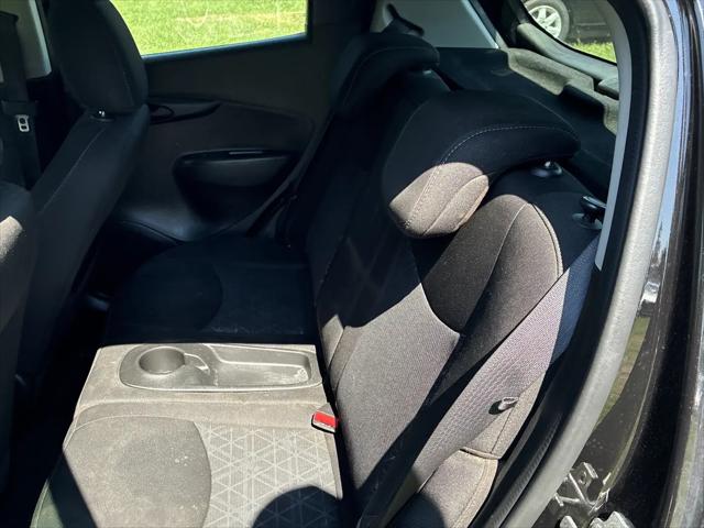 2020 Chevrolet Spark FWD 1LT Automatic