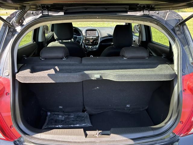 2020 Chevrolet Spark FWD 1LT Automatic