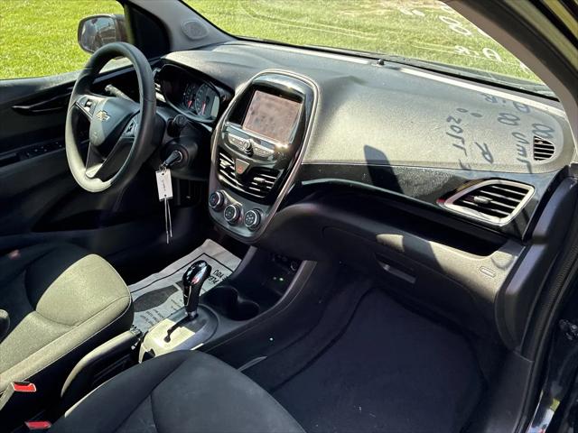 2020 Chevrolet Spark FWD 1LT Automatic