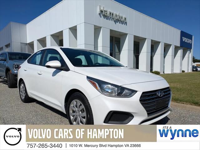 2022 Hyundai Accent SE for sale in Hampton, VA