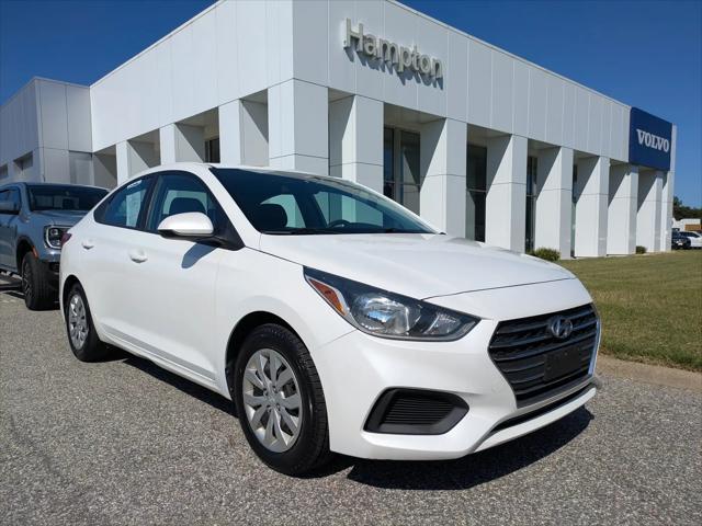 2022 Hyundai Accent SE